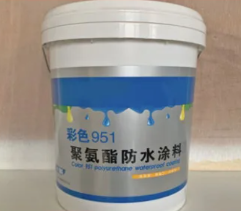 白河聚氨酯防水涂料
